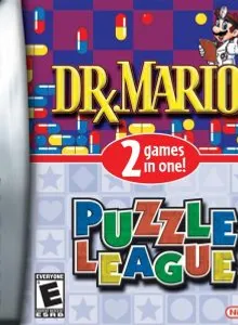 2 Games in 1!: Dr. Mario / Puzzle League