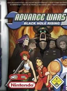 Advance Wars 2: Black Hole Rising