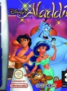 Aladdin GBA