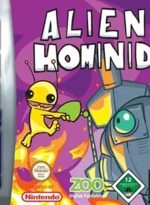 Alien Hominid