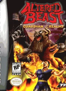 Altered Beast – Guardian Of The Realms