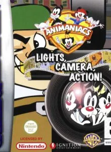 Animaniacs: Lights, Camera, Action!