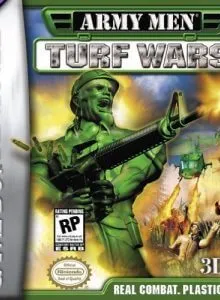 ARMY MEN ADVANCE 2 – TURF WARS