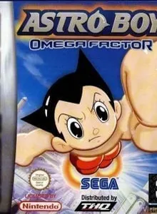 Astro Boy: Omega Factor