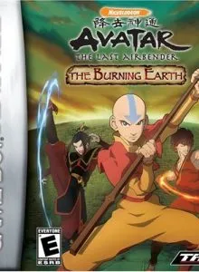 Avatar: The Last Airbender – The Burning Earth