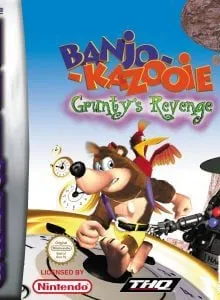 Banjo-Kazooie – Grunty’s Revenge