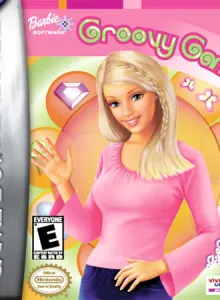 Barbie Software: Groovy Games