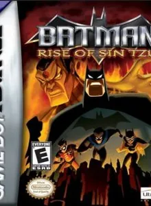 Batman: Rise of Sin Tzu