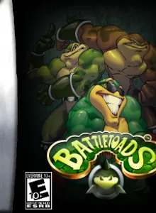 Battletoads