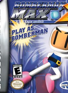 Bomberman Max 2: Blue Advance