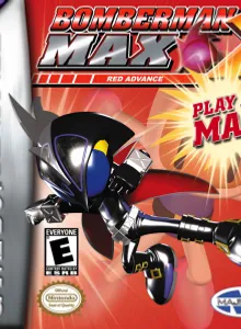 Bomberman Max 2: Red Advance