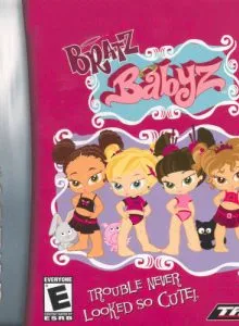 Bratz – Babyz