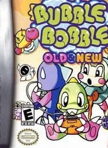 Bubble Bobble Old and New