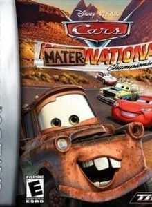 Cars Mater-National Championship