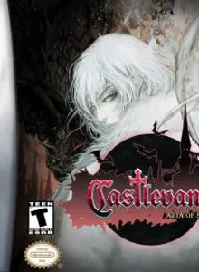 Castlevania: Aria of Sorrow – Recolor