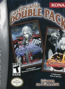 Castlevania Double Pack