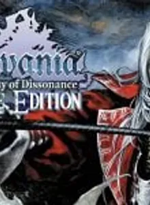 Castlevania: Harmony of Dissonance – Definitive Edition