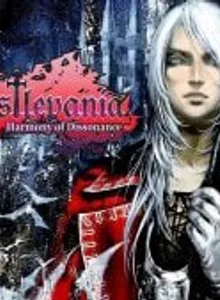 Castlevania: Harmony of Dissonance – Recolor