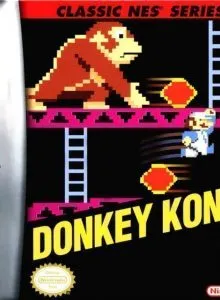 Classic NES – Donkey Kong