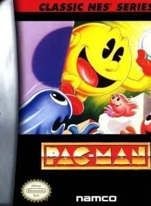 Classic NES: Pac-Man