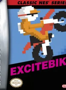 Classic NES Series: Excitebike