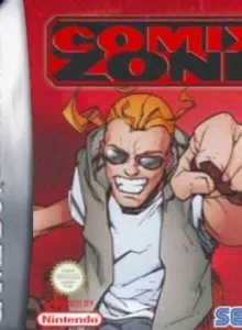 COMIX ZONE