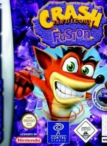 Crash Bandicoot: Fusion