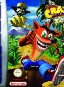 Crash Bandicoot XS (Paracox)