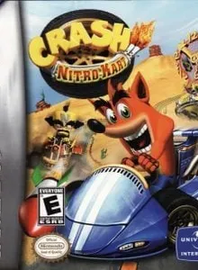 Crash Nitro Kart