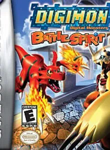 Digimon Battle Spirit