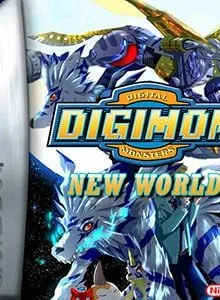 Digimon New World