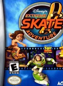 Disney’s Extreme Skate Adventure