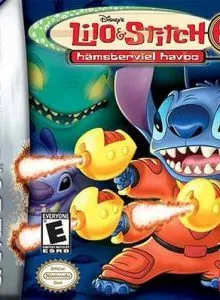 Lilo & Stitch 2: Hamsterviel Havoc