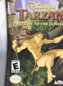 Disney’s Tarzan: Return to the Jungle