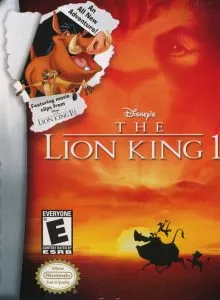 Disney’s The Lion King 1 1/2