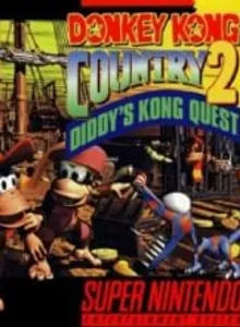 Donkey Kong Country 2