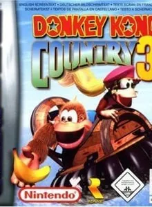 DONKEY KONG COUNTRY 3