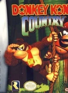 Donkey Kong Country