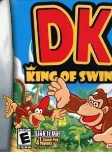 Donkey Kong – King of Swing