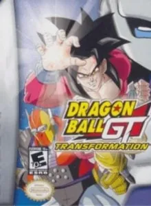 Dragon Ball GT: Transformation