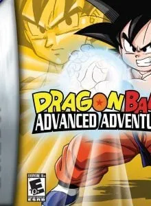 Dragon Ball Z: Advanced Adventure