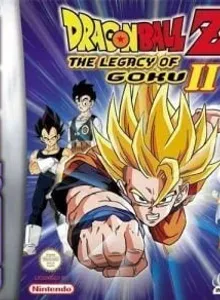 Dragon Ball Z: The Legacy of Goku II