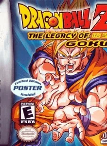 Dragon Ball Z: The Legacy of Goku