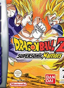 Dragon Ball Z: Supersonic Warriors