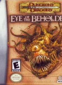 Dungeons And Dragons – Eye Of The Beholder