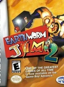 Earthworm Jim 2