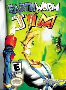 Earthworm Jim