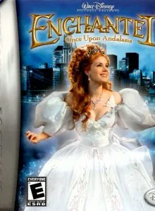 Enchanted: Once Upon Andalasia