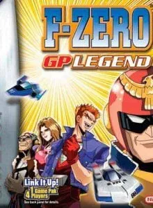 F-Zero: GP Legend