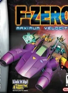 F-Zero: Maximum Velocity